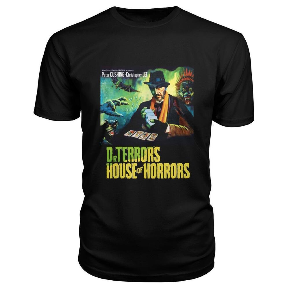 Dr Terrors House Of Horrors Tshirt